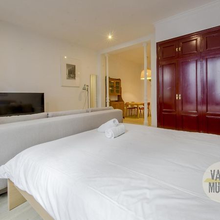 Beautiful Loft Para 3Pax En Huertas-Cortes Madrid Eksteriør bilde
