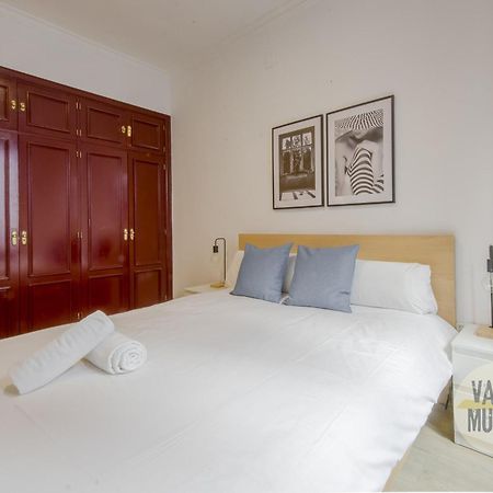 Beautiful Loft Para 3Pax En Huertas-Cortes Madrid Eksteriør bilde