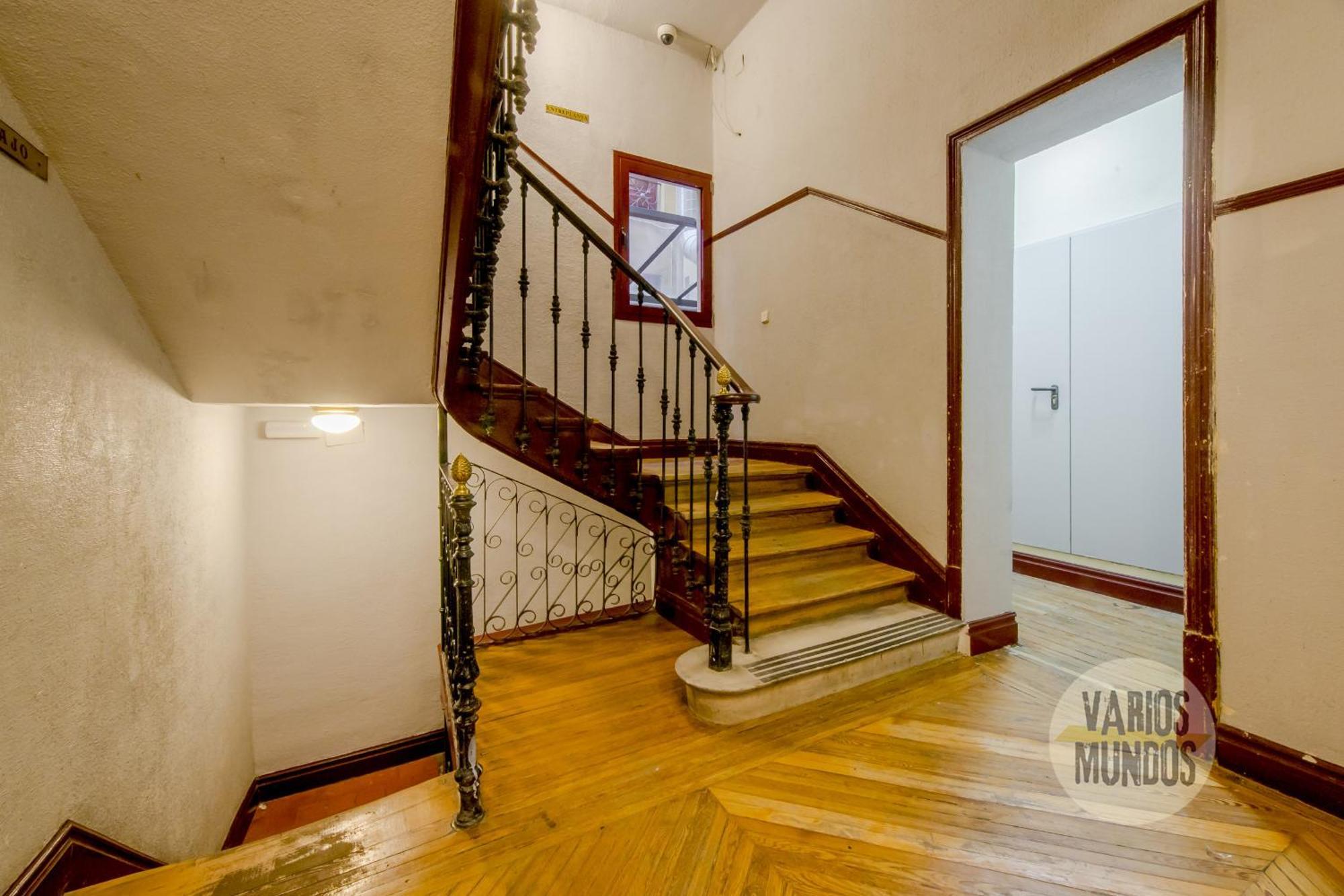 Beautiful Loft Para 3Pax En Huertas-Cortes Madrid Eksteriør bilde