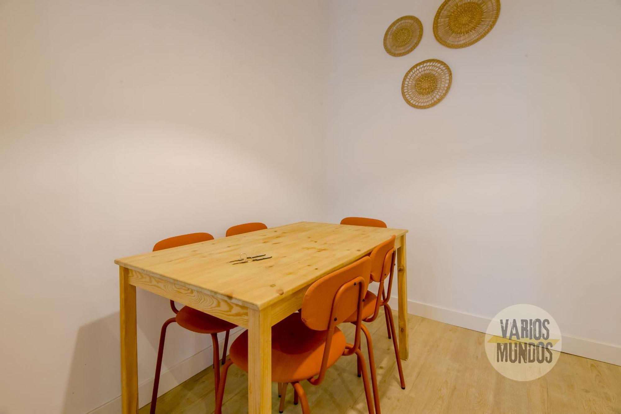Beautiful Loft Para 3Pax En Huertas-Cortes Madrid Eksteriør bilde