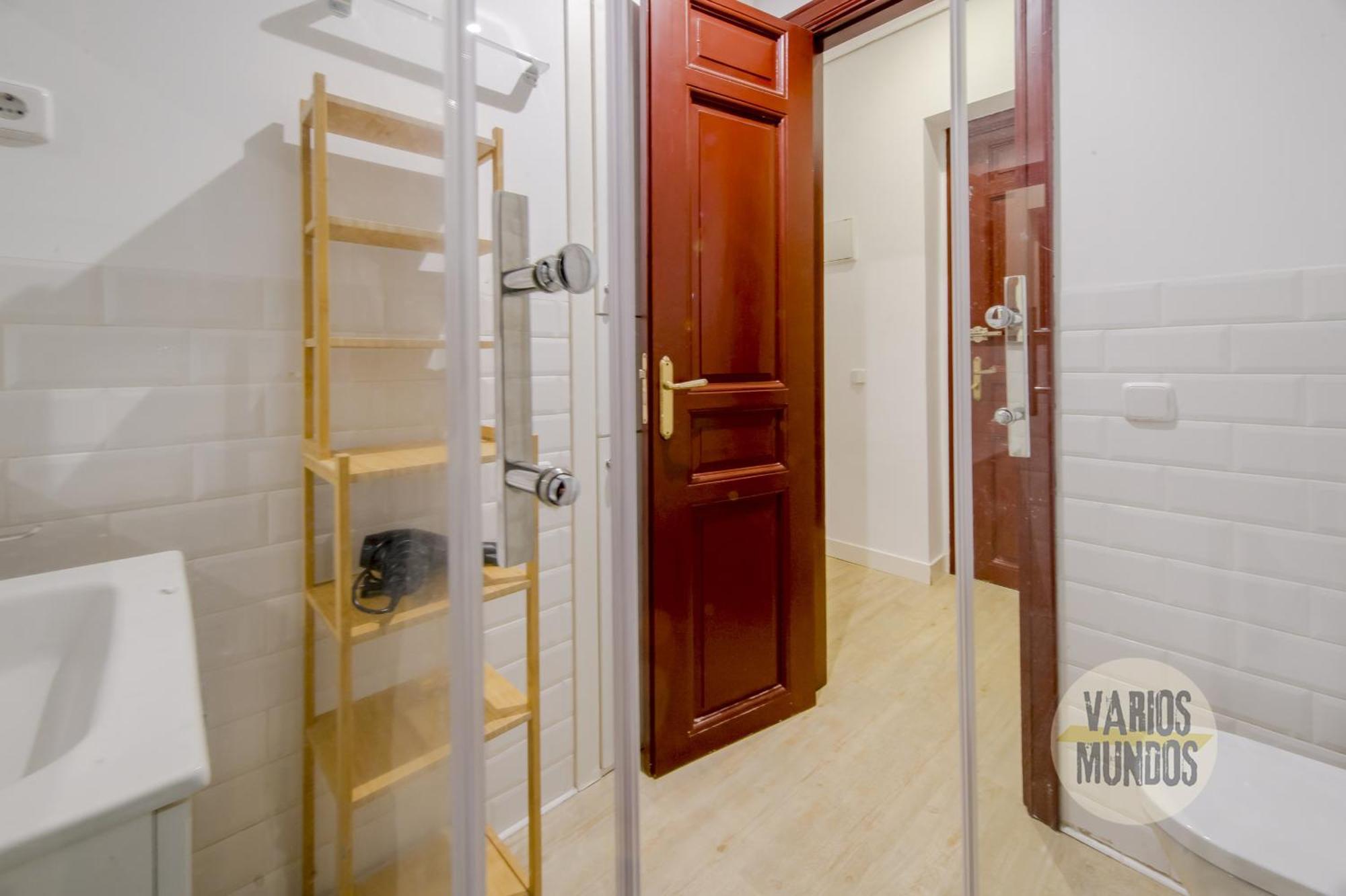 Beautiful Loft Para 3Pax En Huertas-Cortes Madrid Eksteriør bilde