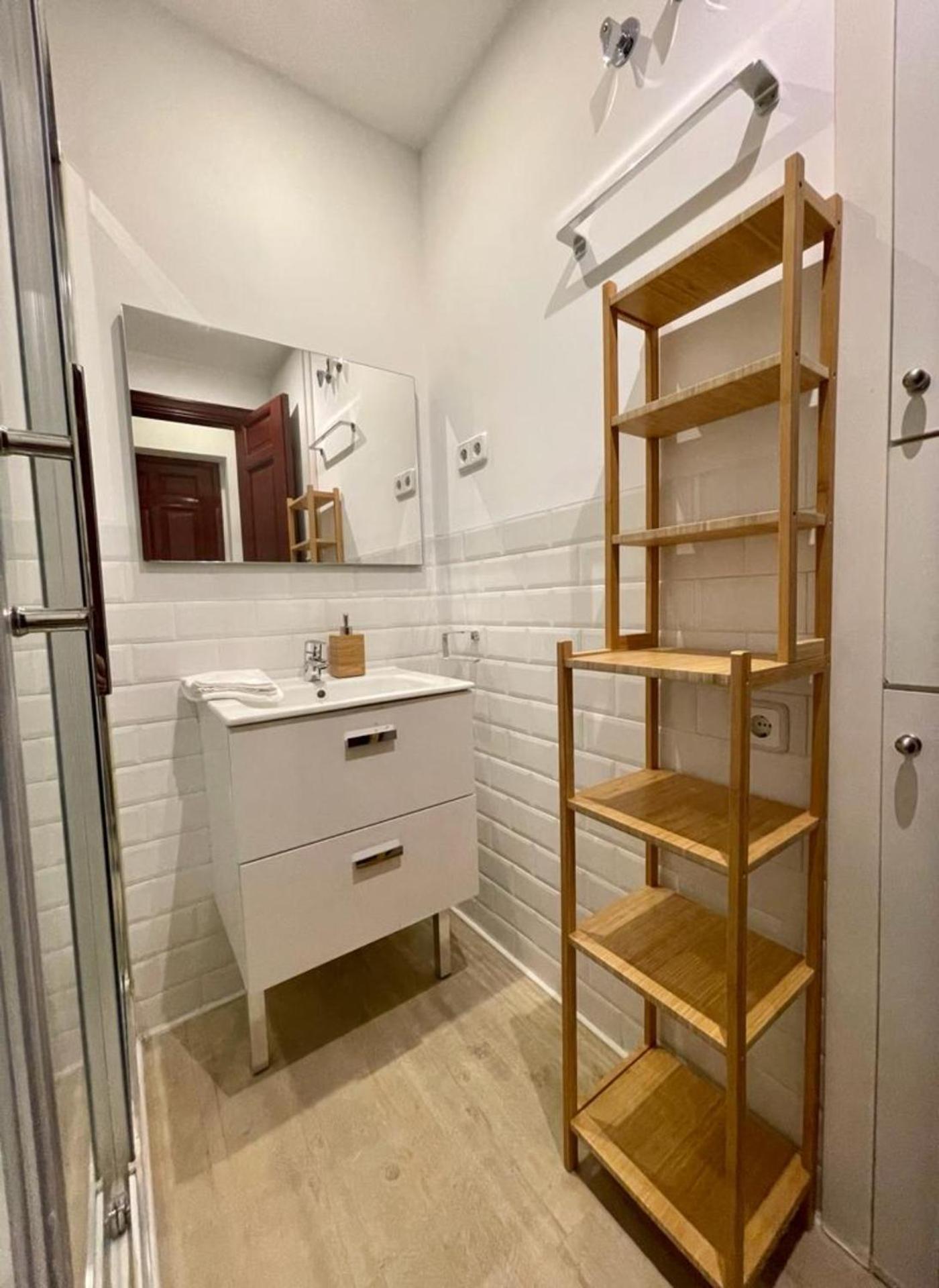 Beautiful Loft Para 3Pax En Huertas-Cortes Madrid Eksteriør bilde